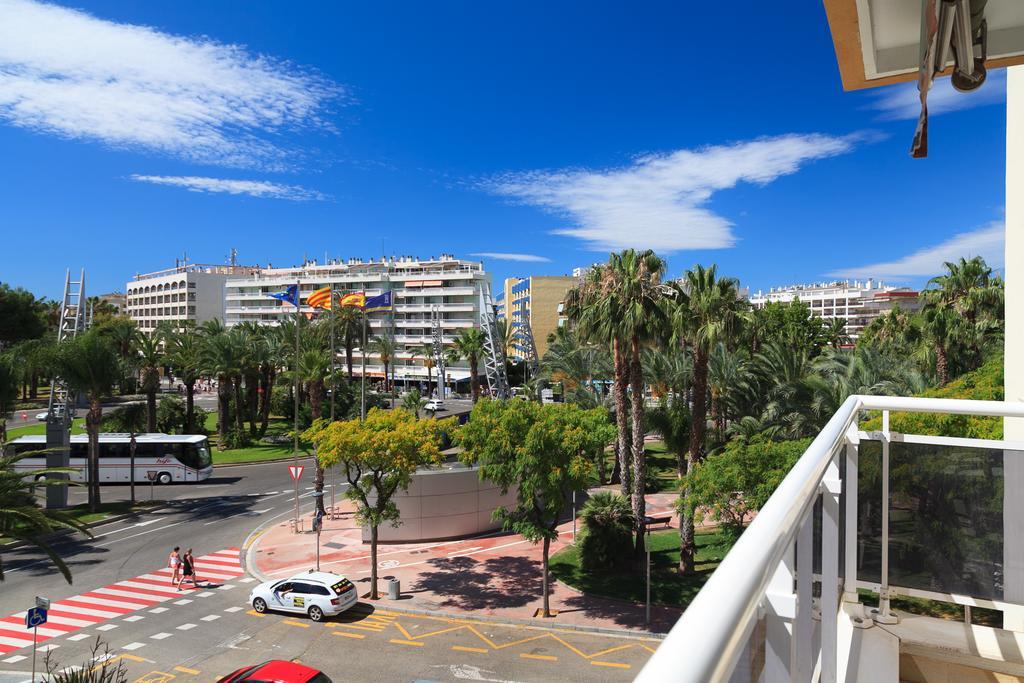 Uhc Rhin-Danubio Apartments Salou Exterior photo