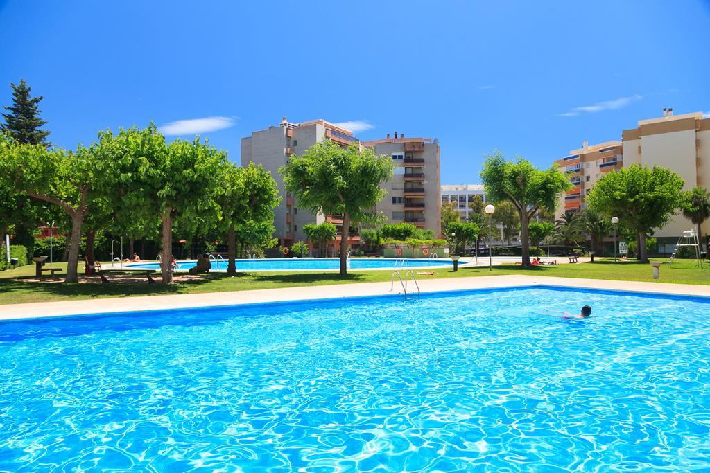 Uhc Rhin-Danubio Apartments Salou Exterior photo