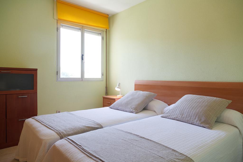 Uhc Rhin-Danubio Apartments Salou Exterior photo