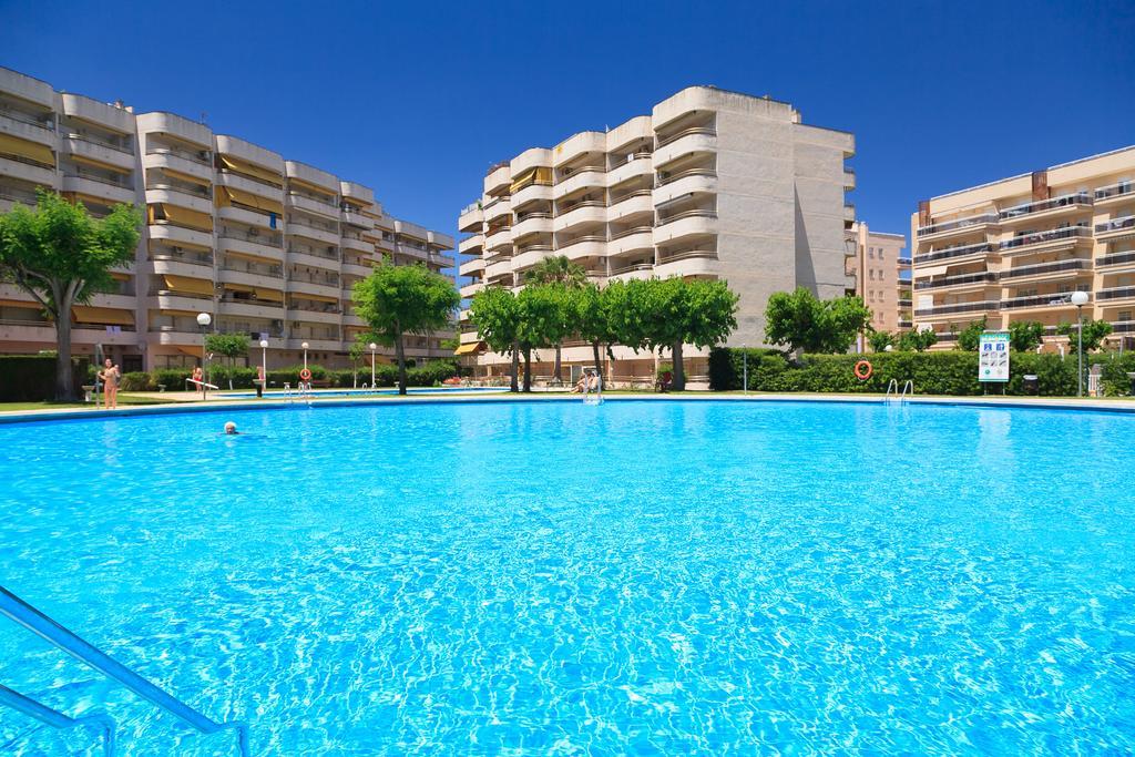 Uhc Rhin-Danubio Apartments Salou Exterior photo