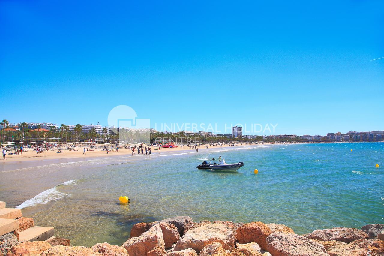 Uhc Rhin-Danubio Apartments Salou Exterior photo